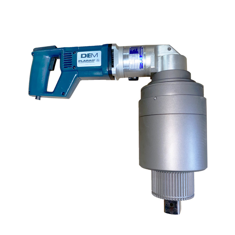 مولتی پلایر برقی چپقی ترک دار پلاراد آلمان، گشتاور 12000 نیوتن متر DEW-120L