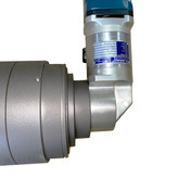 مولتی پلایر برقی چپقی ترک دار پلاراد آلمان، گشتاور 12000 نیوتن متر DEW-120L