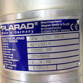 مولتی پلایر برقی چپقی ترک دار پلاراد آلمان، گشتاور 12000 نیوتن متر DEW-120L