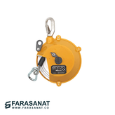 بالانسر فنری 0/5 تا 1/5 کیلوگرم تیگون کره جنوبی کد TW-0