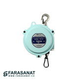 بالانسر فنری 1 تا 3 کیلوگرم تیگون کره جنوبی کد TW-3C
