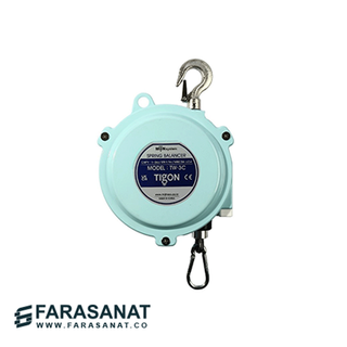 بالانسر فنری 1 تا 3 کیلوگرم تیگون کره جنوبی کد TW-3C