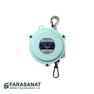 بالانسر فنری 2.5 تا 5 کیلوگرم تیگون کره جنوبی کد TW-5C