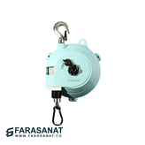 بالانسر فنری 4 تا 6.5 کیلوگرم تیگون کره جنوبی کد TW-6.5C