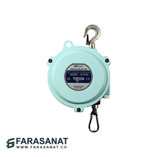 بالانسر فنری 4 تا 6.5 کیلوگرم تیگون کره جنوبی کد TW-6.5C