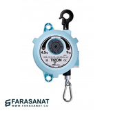 بالانسر فنری 4.5 تا 9 کیلوگرم تیگون کره جنوبی کد TW-9C