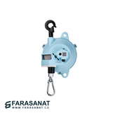 بالانسر فنری 9 تا 15 کیلوگرم تیگون کره جنوبی کد TW-15C