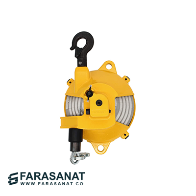 بالانسر فنری 22 تا 30 کیلوگرم تیگون کره جنوبی کد TW-30 و TWL-30