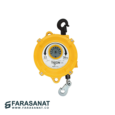 بالانسر فنری 22 تا 30 کیلوگرم تیگون کره جنوبی کد TW-30 و TWL-30