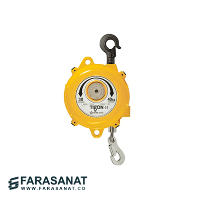 بالانسر فنری 30 تا 40 کیلوگرم تیگون کره جنوبی کد TW-40 و TWL-40