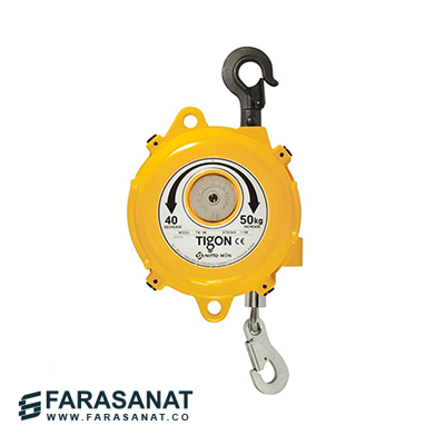 بالانسر فنری 40 تا 50 کیلوگرم تیگون کره جنوبی کد TW-50 و TWL-50