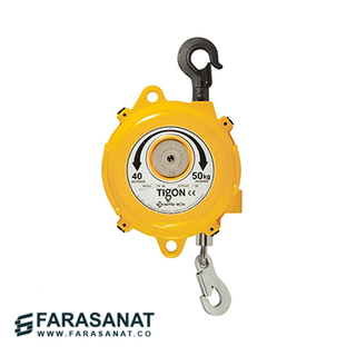 بالانسر فنری 40 تا 50 کیلوگرم تیگون کره جنوبی کد TW-50 و TWL-50