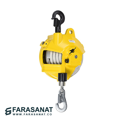 بالانسر فنری 40 تا 50 کیلوگرم تیگون کره جنوبی کد TW-50 و TWL-50
