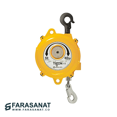 بالانسر فنری 50 تا 60 کیلوگرم تیگون کره جنوبی کد TW-60 و TWL-60