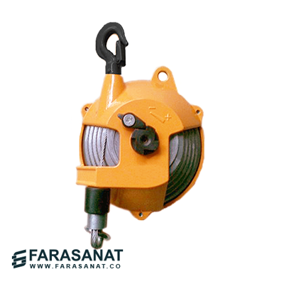 بالانسر فنری 85 تا 105 کیلوگرم تیگون کره جنوبی کد TW-105