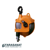 بالانسر فنری 100 تا 120 کیلوگرم تیگون کره جنوبی کد TW-120